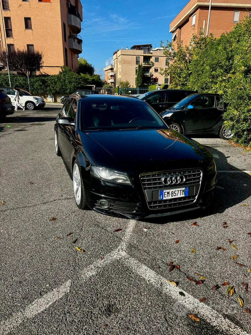 Audi A4 4ª serie