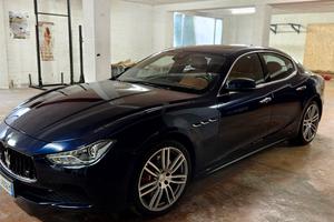 Maserati Ghibli SQ4 V6 410 CV