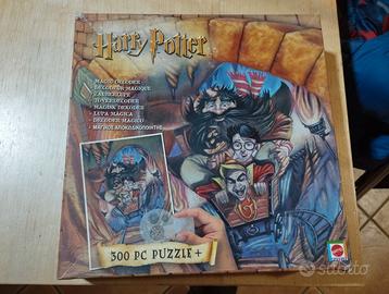 Puzzle Harry Potter 300 pezzi