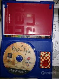 Zippo accendino 3D gommato gioco rule of rose