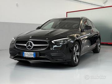 MERCEDES-BENZ C 200 Mild hybrid S.W. Advanced