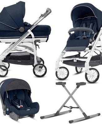 passeggino Inglesina Trilogy plus 