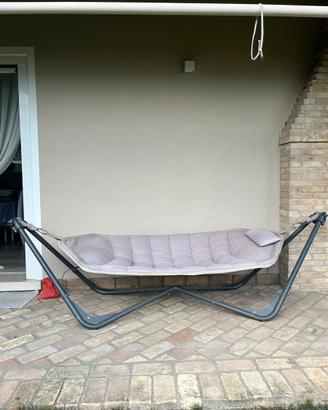 Amaca - Dondolo per giardino