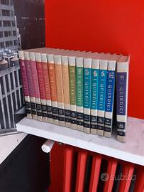 Enciclopedia completa " I Quindici "