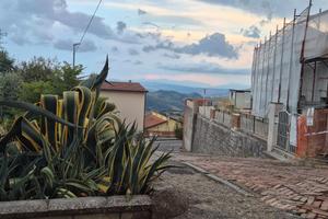 Casa in collina
