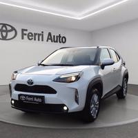 TOYOTA Yaris cross 1.5h active fwd 116cv e-cvt