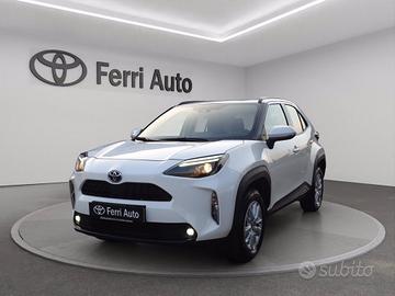 TOYOTA Yaris cross 1.5h active fwd 116cv e-cvt