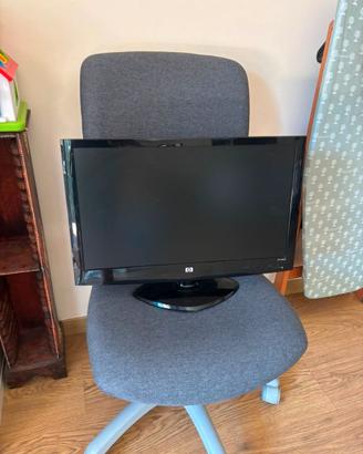 Monitor hpHP x22LED