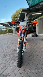 Ktm exc-f 250 six days