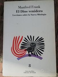 Manfred Frank: el dios venidero 