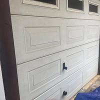 PORTA GARAGE E PEDONALE