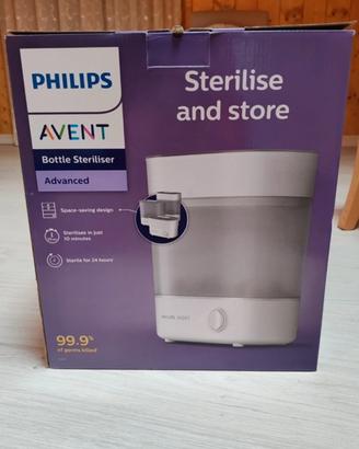 Sterilizzatore philips avent