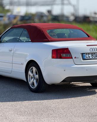 Audi A4 Cabriolet 2.5 V6 TDI Automatik