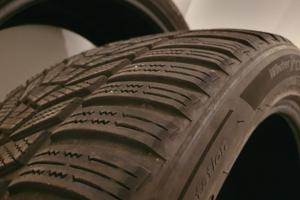 Gomme invernali Bmw X5 X6 21 pollici Come Nuove