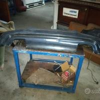 Paraurti Posteriore Per Bmw Serie 5 E39 Replica M5