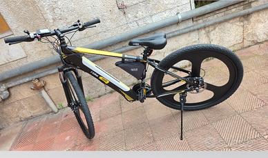 Biciletta elettrica I-Bike MTB Mud.29