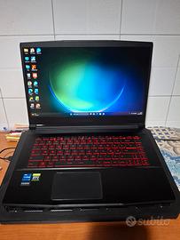 PORTATILE GAMING I7 11800h, 16GB, 500gb, rtx 3050