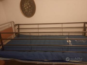 LETTO E MATERASSO ANTIDECUBITO da degenza ortopedi