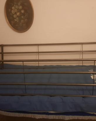 LETTO E MATERASSO ANTIDECUBITO da degenza ortopedi