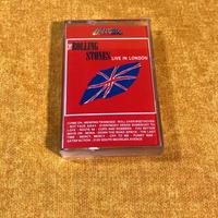 audio cassetta Rolling Stones
