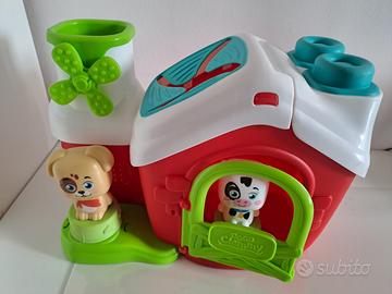 Clementoni Soft Clemmy - Touch & Play