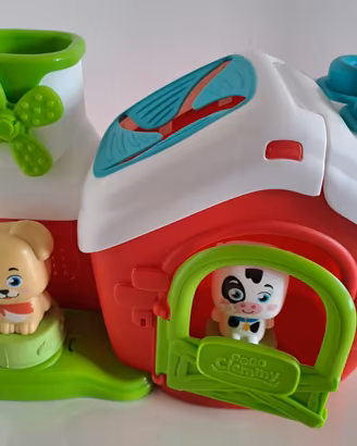 Clementoni Soft Clemmy - Touch & Play