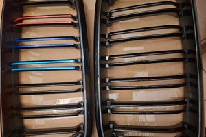Griglie anteriori BMW f15  