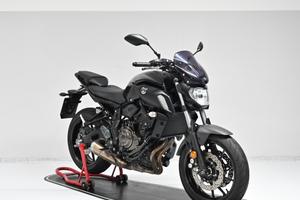 Yamaha MT-07 ABS