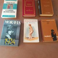 Letteratura italiana 1900 dopoguerra 2 titoli