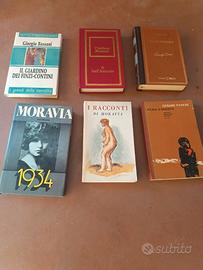 Letteratura italiana 1900 dopoguerra 2 titoli