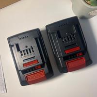 2 Batterie 18V 5.0Ah Compatibili Einhell
