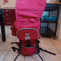 zaino trekking Brevi 