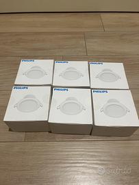 Faretti da incasso Philips