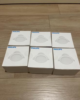 Faretti da incasso Philips