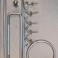 Artemide Sergio Mazza Set da bagno 