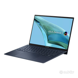 asus zenbook S 13 OLED UX5304MA intel ultra 7 32GB