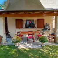 Casa Vacanze Lago Maggiore Verbania Ampio Giardino