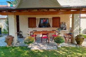 Casa Vacanze Lago Maggiore Verbania Ampio Giardino