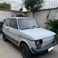 Fiat 126 650 Personal 4