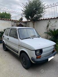 Fiat 126 650 Personal 4