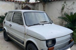 Fiat 126 650 Personal 4