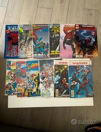 🕸️Lotto fumetti Marvel!