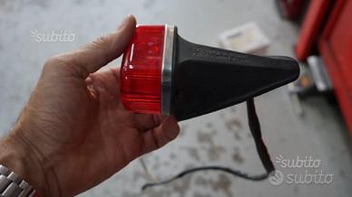 Yamaha tt 350 +tt600 faro posteriore