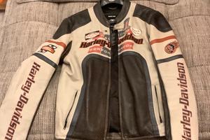 Giubotto primaverile harley davidson