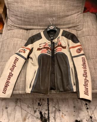 Giubotto primaverile harley davidson