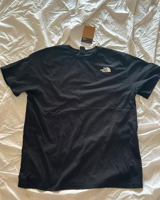 T-shirt the North face - Nuova con cartellino 