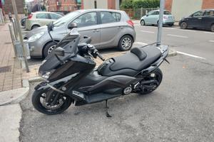 Yamaha T Max 530