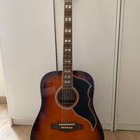 Chitarra acustica Eko serie ranger