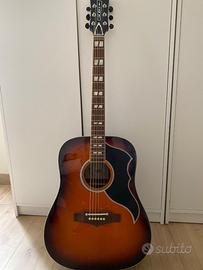 Chitarra acustica Eko serie ranger
