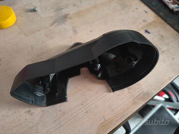 cover strumenti Triumph street triple 675